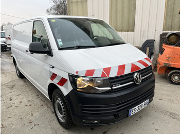 Kravas mikroautobuss Volkswagen Transporter T6 2L tdi 150cv long 4 Motion 4x4 4motion: foto 2