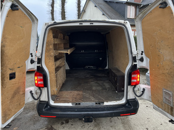 Kravas mikroautobuss Volkswagen Transporter T6 2L tdi 150cv long 4 Motion 4x4 4motion: foto 4