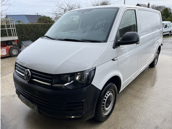 Kravas mikroautobuss VOLKSWAGEN Transporter T6