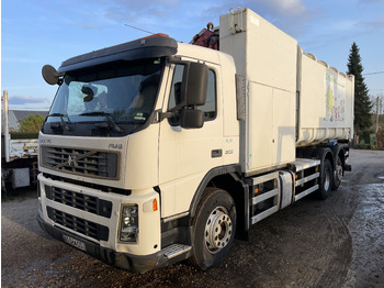 Atkritumu vedējs VOLVO FM9 300