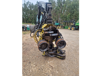 Harvesteru galva JOHN DEERE
