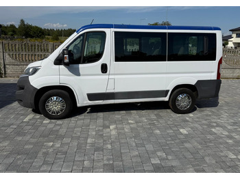 Mikroautobuss FIAT Ducato
