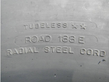 Riepa - Celtniecības tehnika Michelin 23.5R25 XL B - USED AA: foto 5