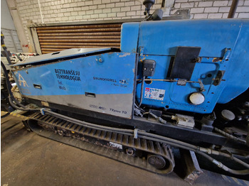 Horizontālās urbšanas mašīna