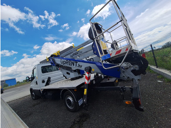 Autopacēlājs IVECO Daily