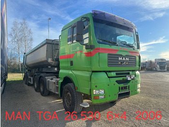 Vilcējs MAN TGA 26.530
