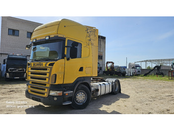 Vilcējs SCANIA R 470