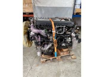 Dzinējs un rezerves daļas MAN TGS