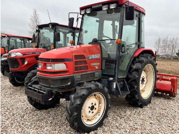 Mini traktors YANMAR