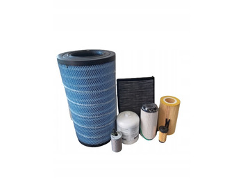 Degvielas filtrs DAF
