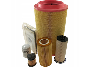 Degvielas filtrs DAF
