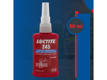 Jaunā Universāla rezerves daļa Loctite KLEJ DO GWINTÓW LOCTITE 243 50ML 0068197: foto 2