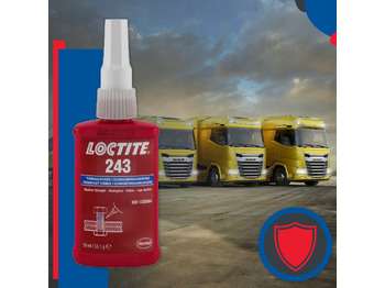 Jaunā Universāla rezerves daļa Loctite KLEJ DO GWINTÓW LOCTITE 243 50ML 0068197: foto 4