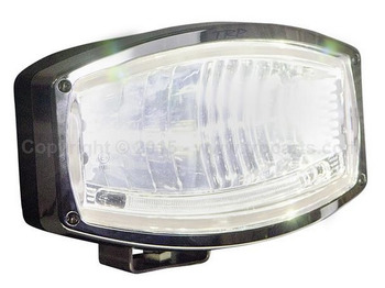 Jaunā Tuvās gaismas TRP HALOGEN REFLEKTOR DALEKOSIĘŻNY FULL LED PLUS OSŁON 1535485: foto 4