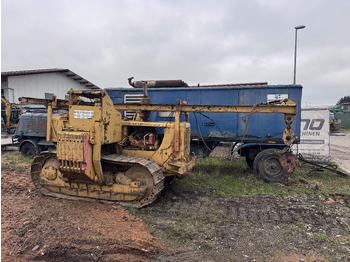 Cauruļu licējs CATERPILLAR D4