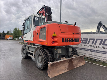 Riteņu ekskavators LIEBHERR A 916 Litronic: foto 4
