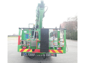 Autopacēlājs Man 18.222 Wumag WT 350: foto 4 Autopacēlājs Man 18.222 Wumag WT 350: foto 4