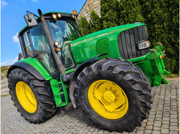 Lauksaimniecības tehnika JOHN DEERE 6620