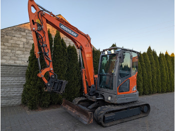 Ekskavators DOOSAN DX60
