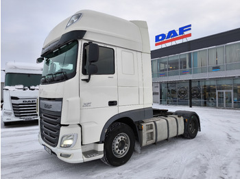 Vilcējs DAF XF 460