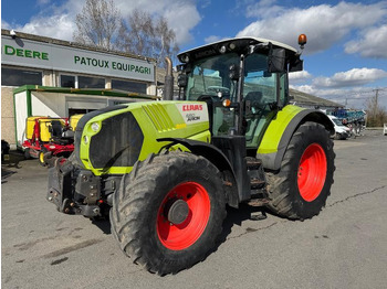 Traktors CLAAS Arion 650