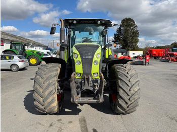 Traktors CLAAS ARION 650: foto 2