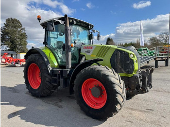 Traktors CLAAS ARION 650: foto 3