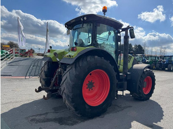 Traktors CLAAS ARION 650: foto 4