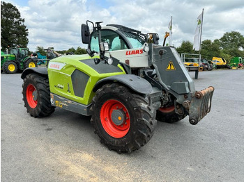 Teleskopiskais iekrāvējs CLAAS SCORPION 7044: foto 3