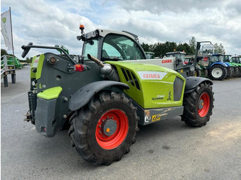 Teleskopiskais iekrāvējs CLAAS SCORPION 7044: foto 5