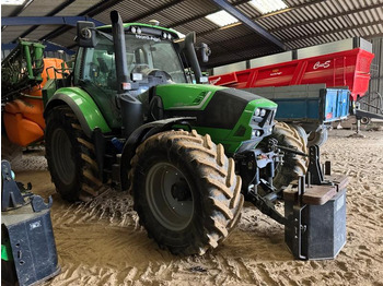 DEUTZ 6180 CSHIFT līzingu DEUTZ 6180 CSHIFT: foto 3