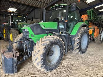 DEUTZ 6180 CSHIFT līzingu DEUTZ 6180 CSHIFT: foto 1