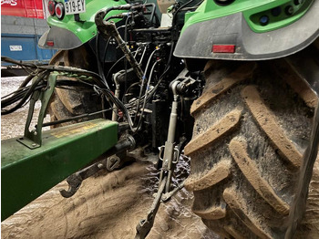 DEUTZ 6180 CSHIFT līzingu DEUTZ 6180 CSHIFT: foto 5