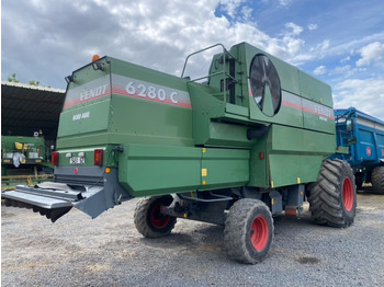 Labības kombains FENDT 6280C: foto 5