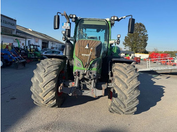 Traktors FENDT 722 POWER: foto 2