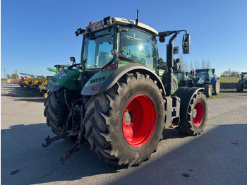 Traktors FENDT 722 POWER: foto 4
