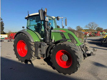 Traktors FENDT 722 POWER: foto 3