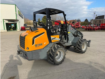 Iekrāvējs GIANT G3500: foto 5
