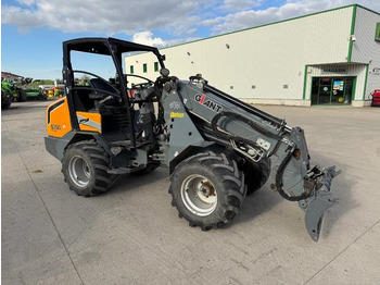 Iekrāvējs GIANT G3500: foto 4