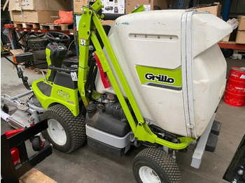 Zāles pļāvējs GRILLO FD900: foto 5