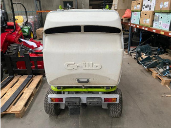 Zāles pļāvējs GRILLO FD900: foto 4