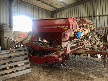 Kombinētā sējmašīna HORSCH