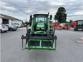 Traktors JOHN DEERE 5090M: foto 3