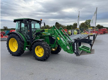 Traktors JOHN DEERE 5090M: foto 2