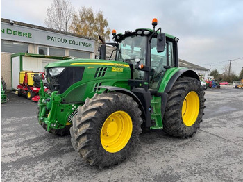 Traktors JOHN DEERE 6155M