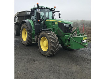 Traktors JOHN DEERE 6155M