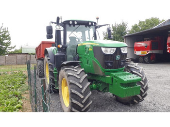 Traktors JOHN DEERE 6155M