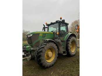 Traktors JOHN DEERE 6195R