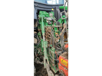 Traktors JOHN DEERE 6215R: foto 4