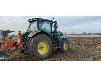 Traktors JOHN DEERE 6215R: foto 5